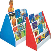 Wooden Book Shelf – Kids Storage & Organizer (804090 CM)